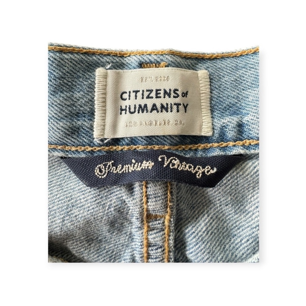 Citizens of Humanity Annina Jeans 27 - Picture 10 of 10